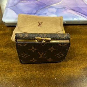 Louis Vuitton wallet